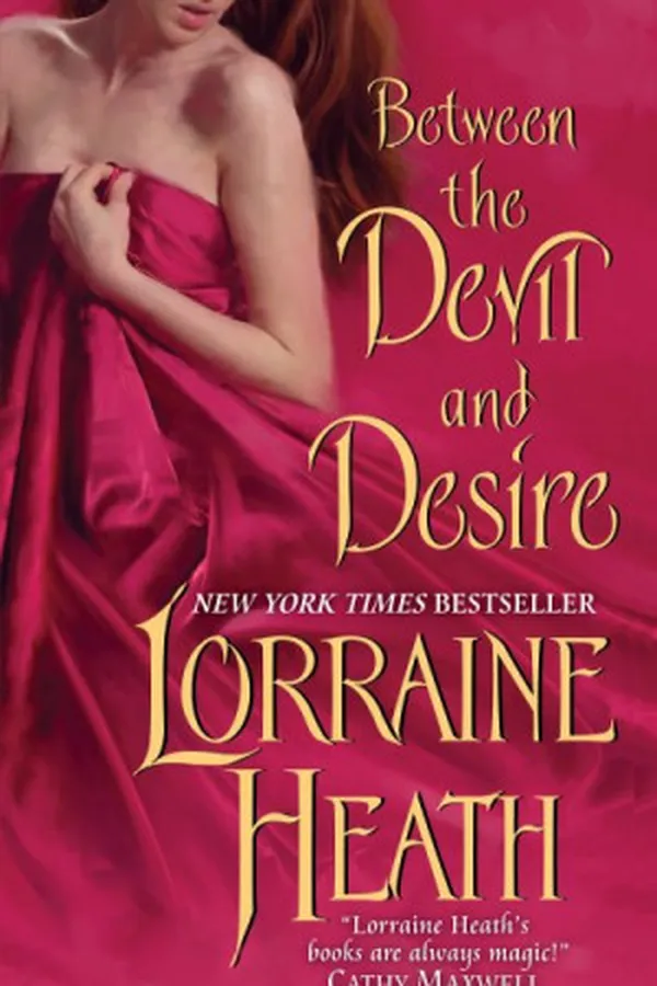 Capa de Between the Devil and Desire