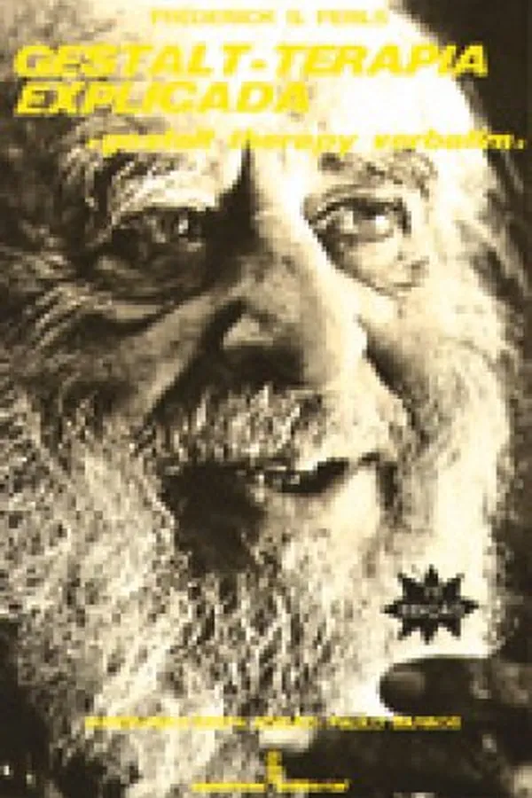 Capa de Gestalt-terapia Explicada