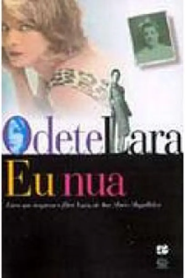 Capa de Eu, Nua