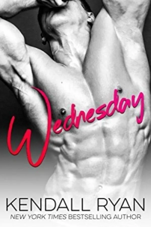 Capa de Wednesday