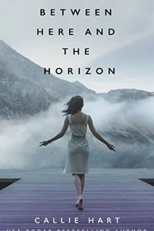 Cover of Between Here and The Horizon