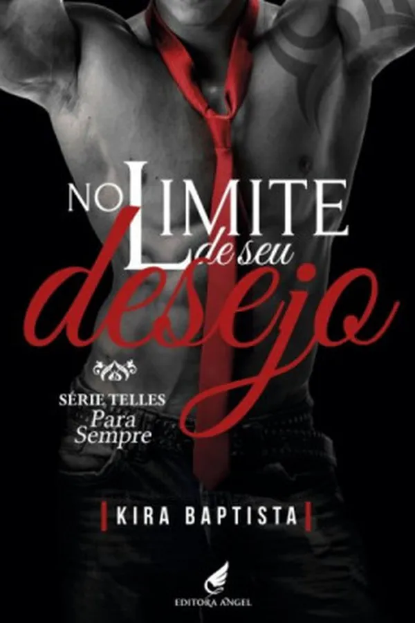 Capa de No Limite de Seu Desejo