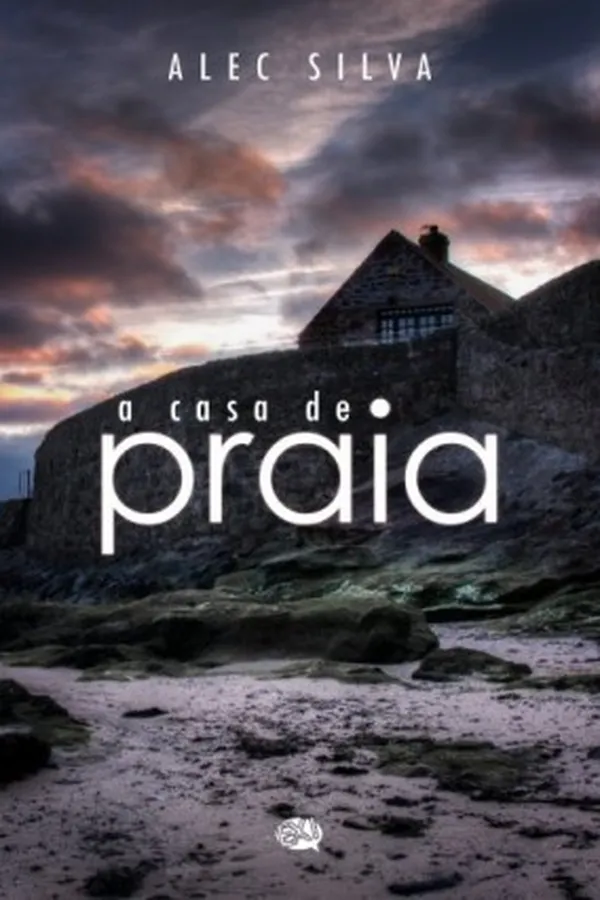 Capa de A Casa de Praia
