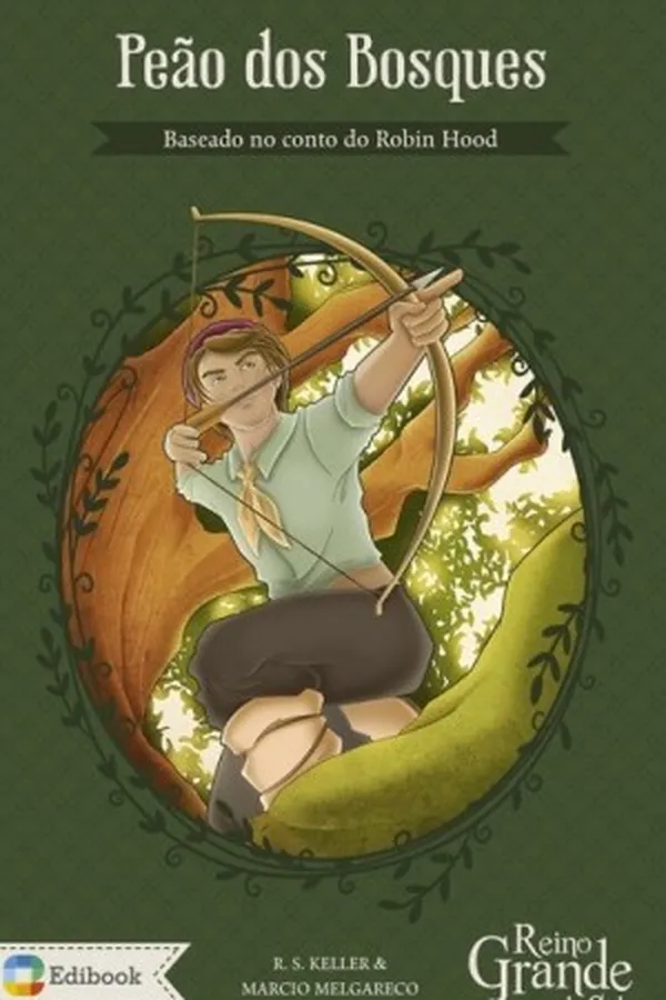 Capa de Peão dos bosques