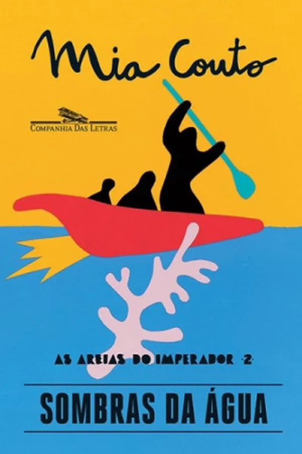 Capa de Sombras da água