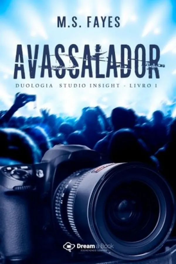 Capa de Avassalador