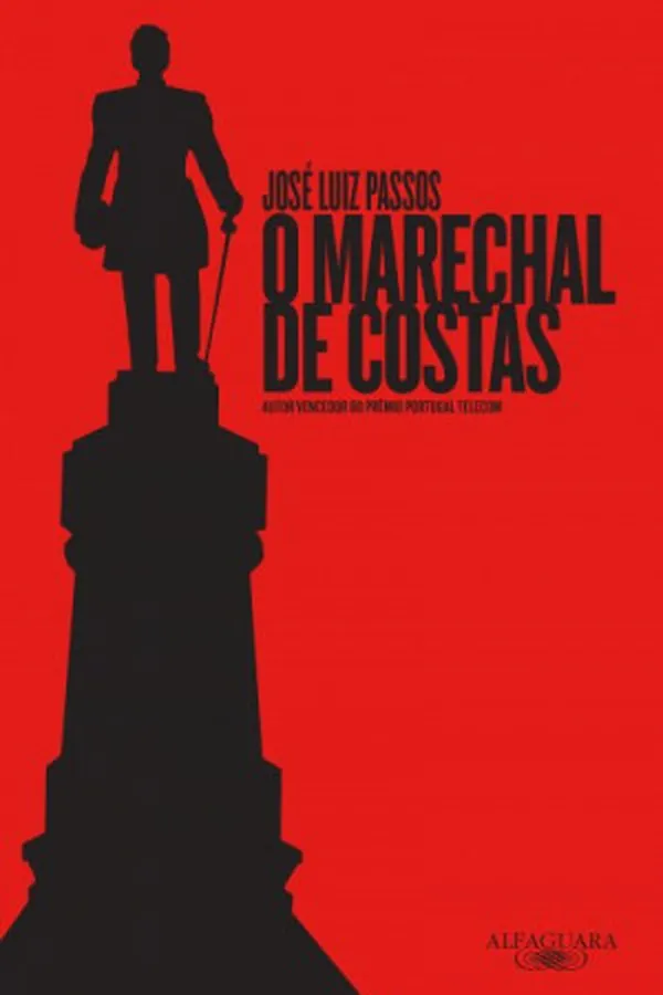 Capa de O Marechal De Costas