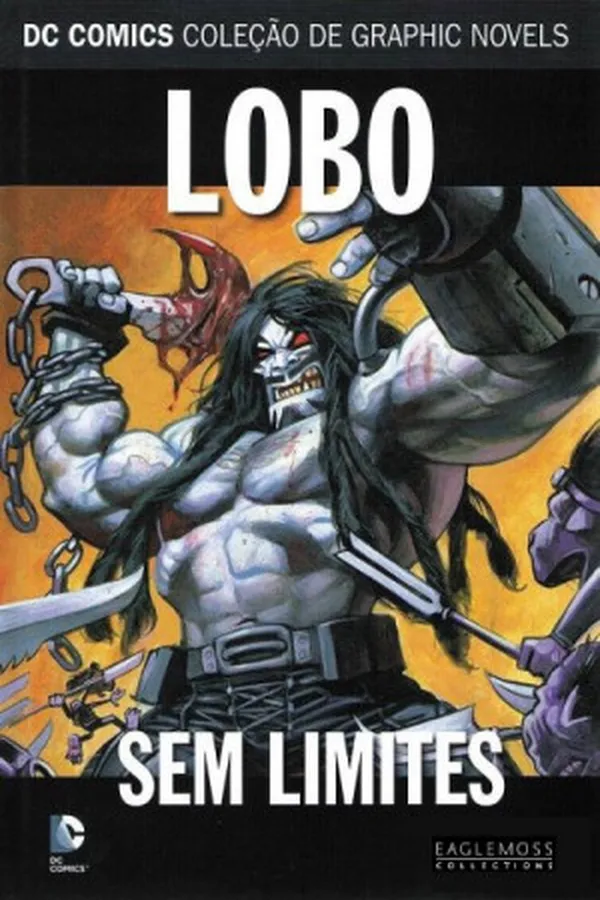 Capa de Lobo: Sem Limites