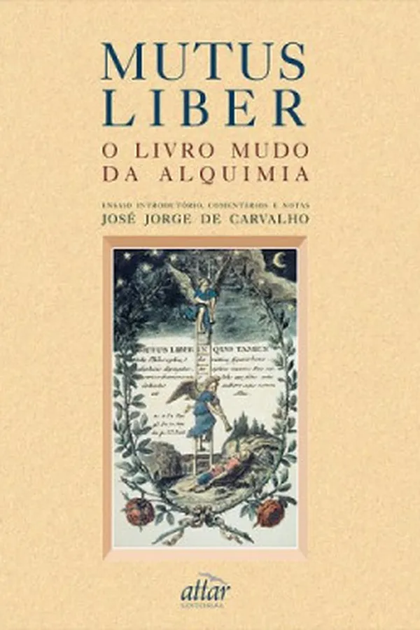 Capa de Mutus Liber