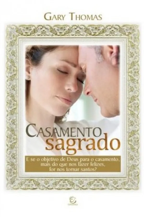 Capa de Casamento Sagrado
