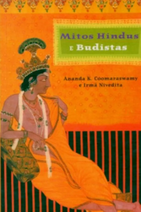 Capa de Mitos Hindus e Budistas