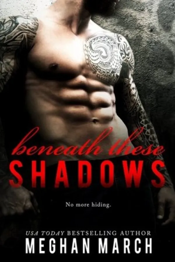 Capa de Beneath These Shadows