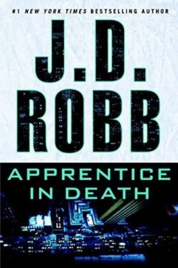 Capa de Apprentice in Death