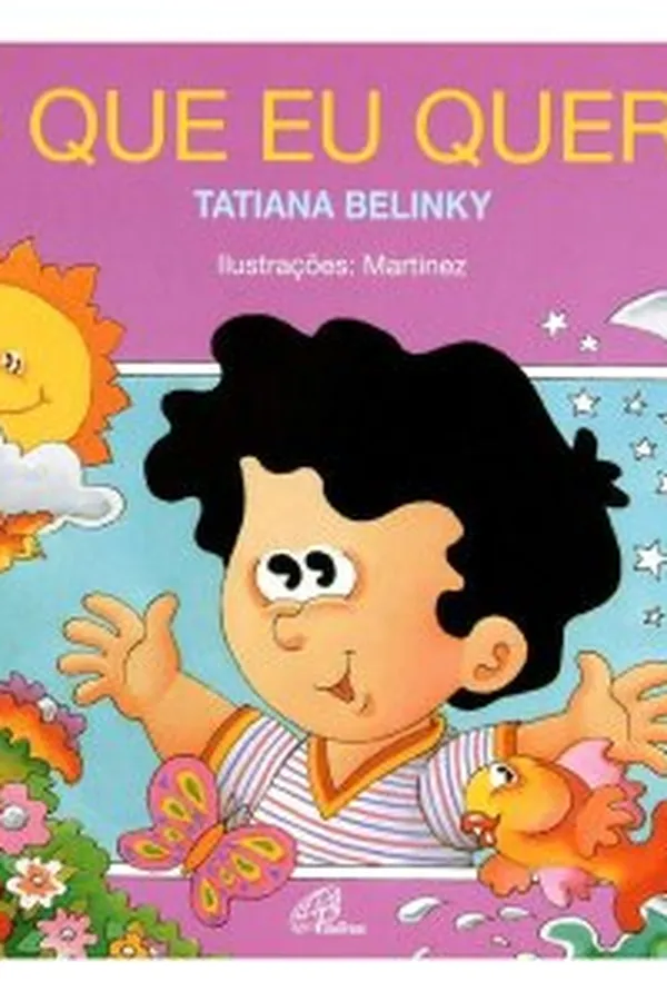Capa de O que eu quero