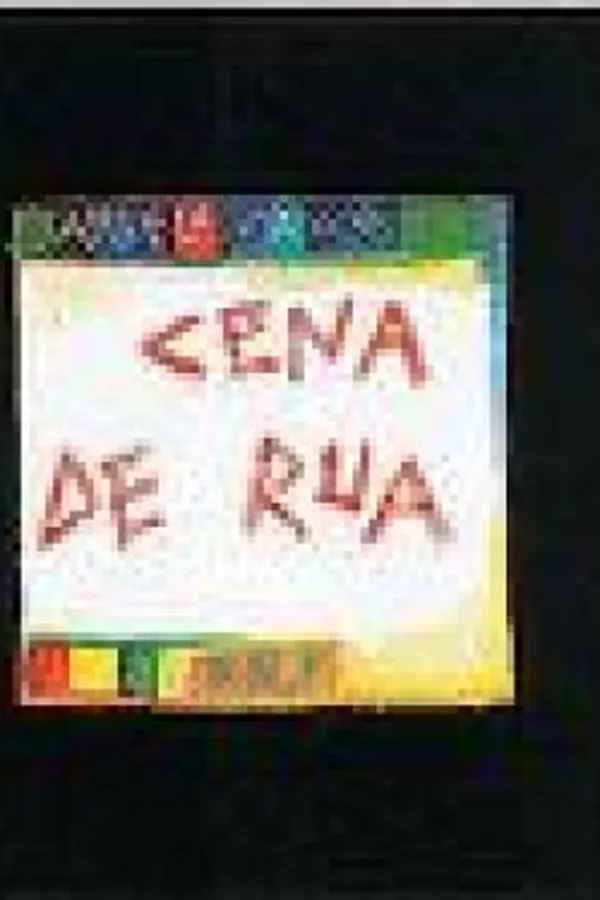 Capa de Cena de Rua