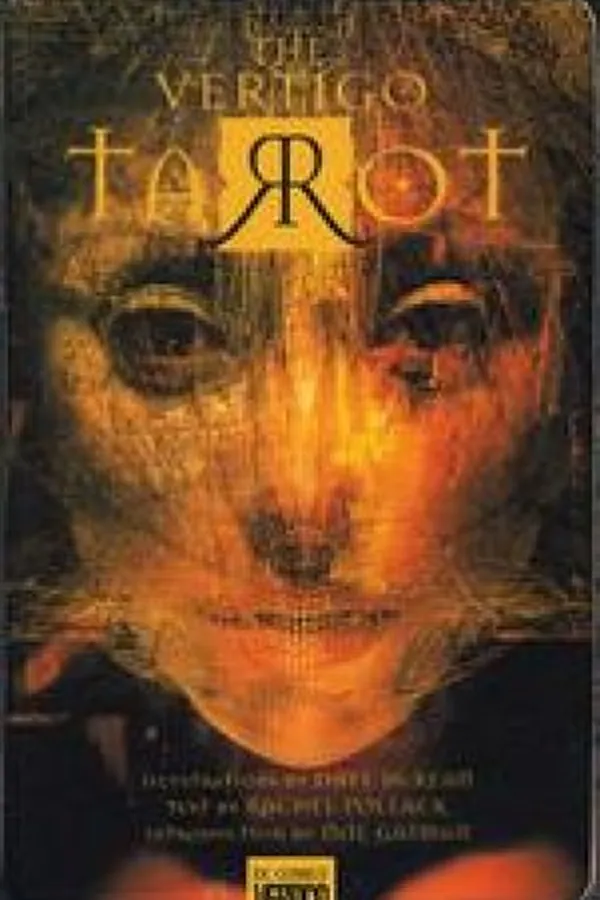 Cover of The Vertigo Tarot