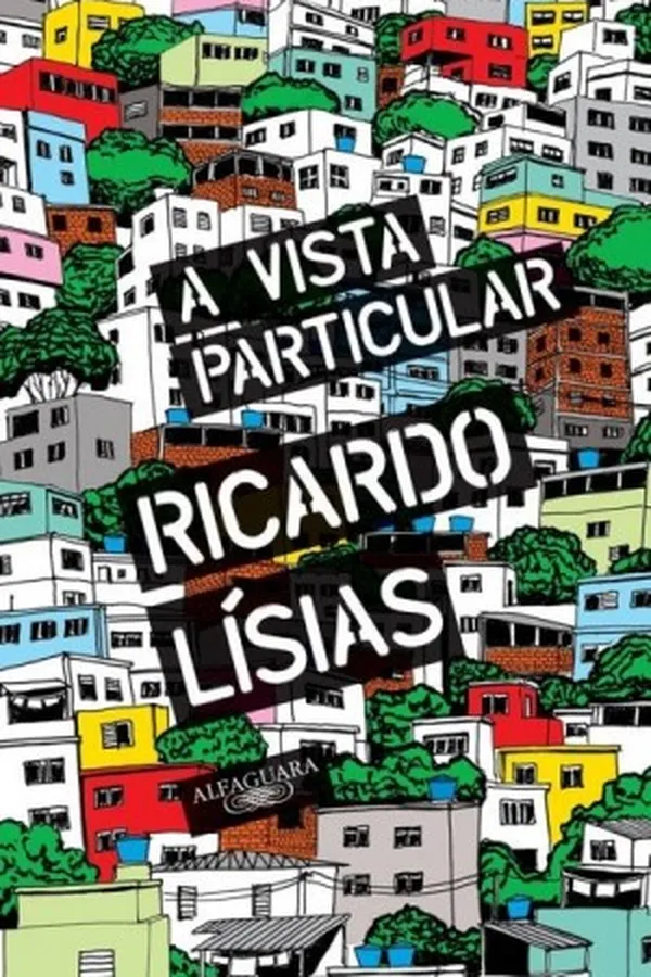 Capa de A vista particular