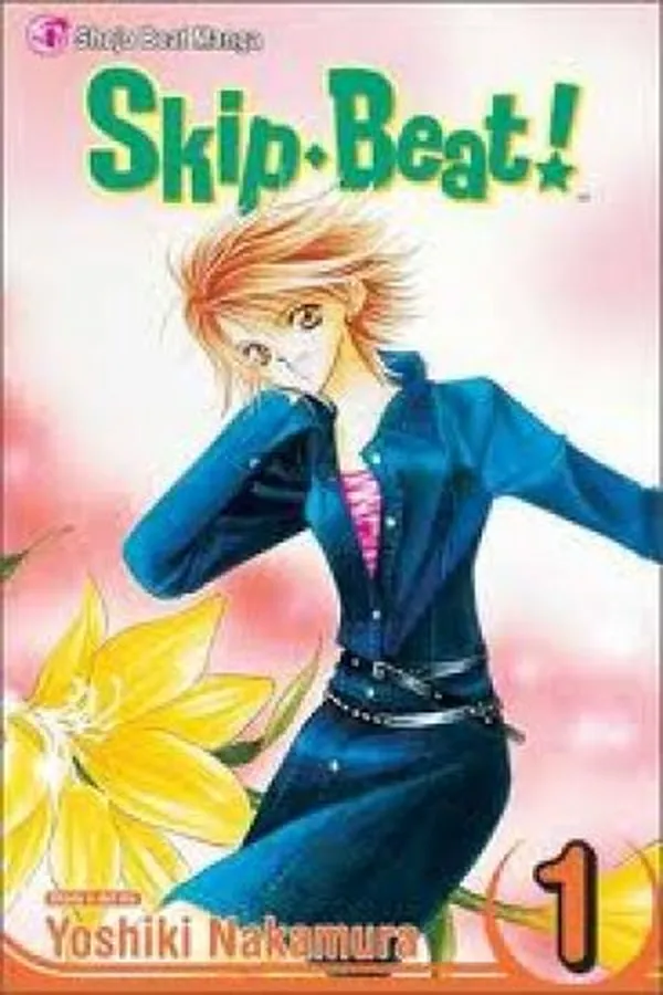 Capa de Skip Beat! 1