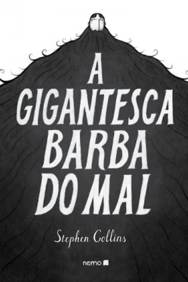 Capa de A gigantesca barba do mal