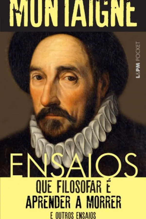 Capa de Ensaios