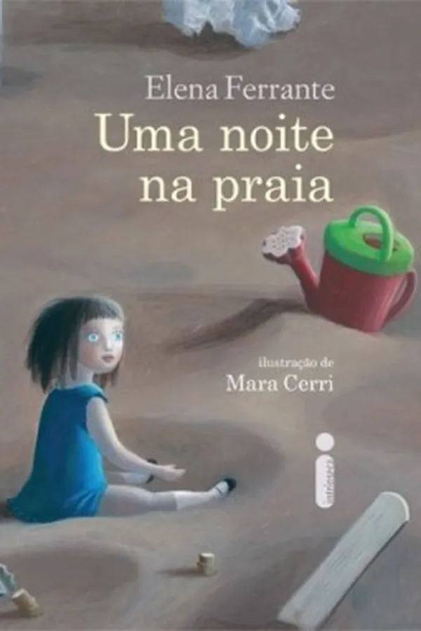 Cover of Uma noite na praia