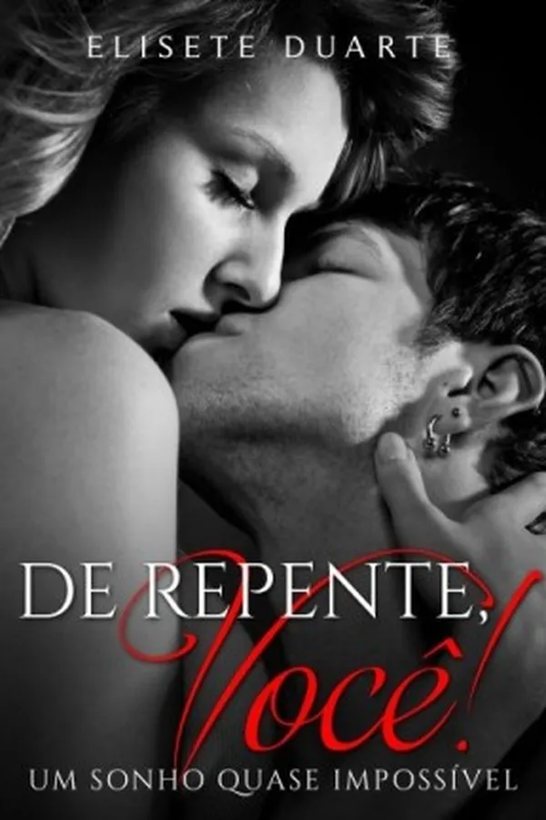 Capa de DE REPENTE, VOCÊ!  (Livro 2)