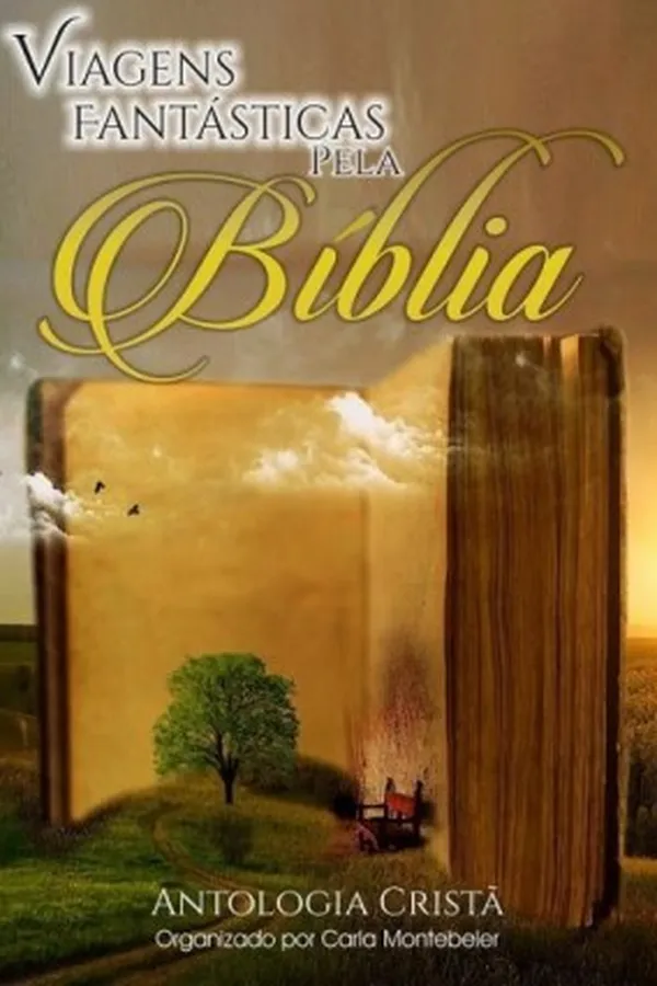 Cover of Viagens Fantásticas pela Bíblia