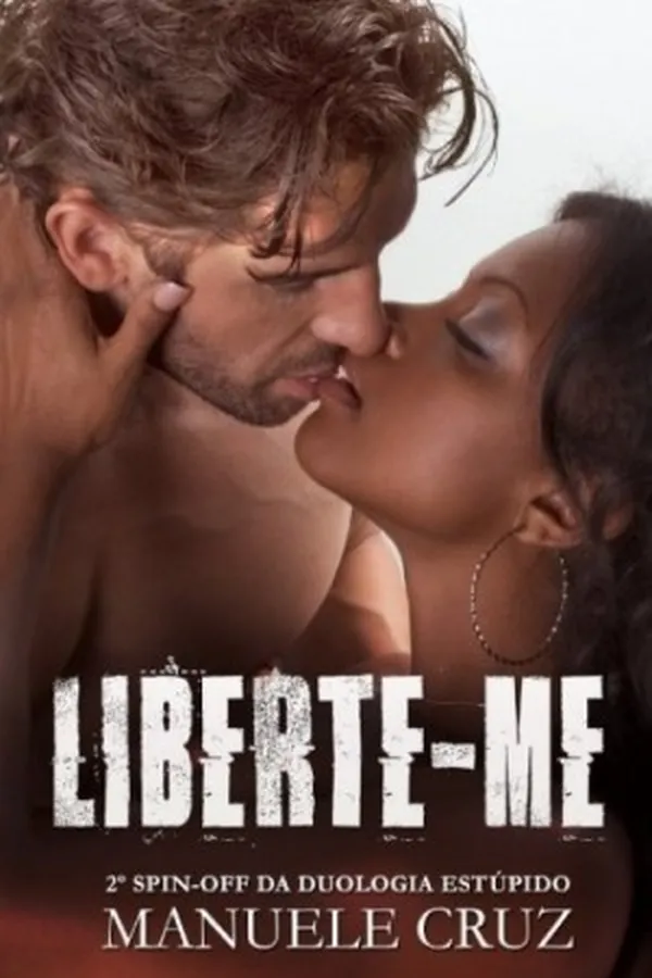 Capa de Liberte-me
