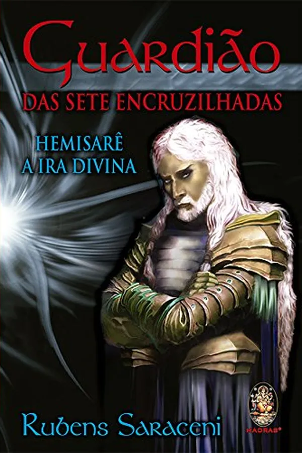 Capa de Guardião das Sete Encruzilhadas