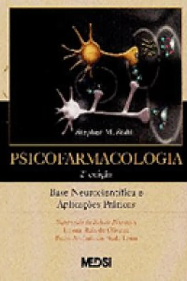 Capa de Psicofarmacologia