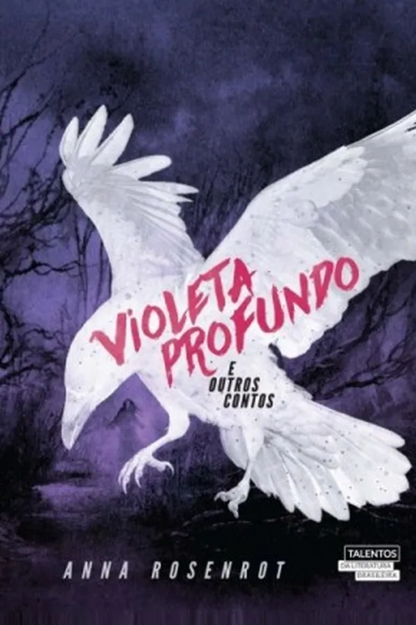 Capa de Violeta Profundo