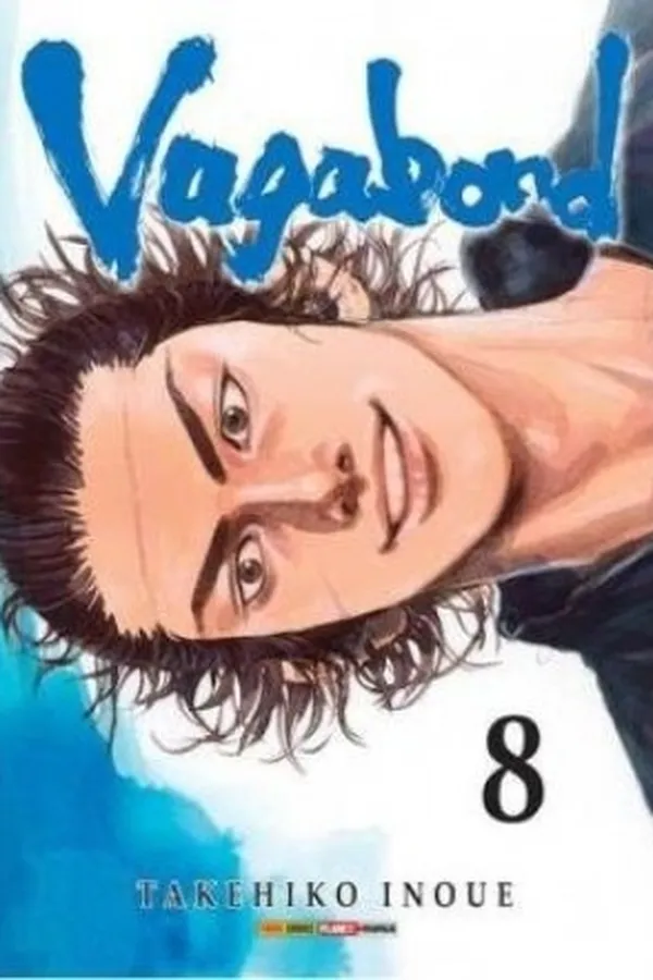 Capa de Vagabond #8