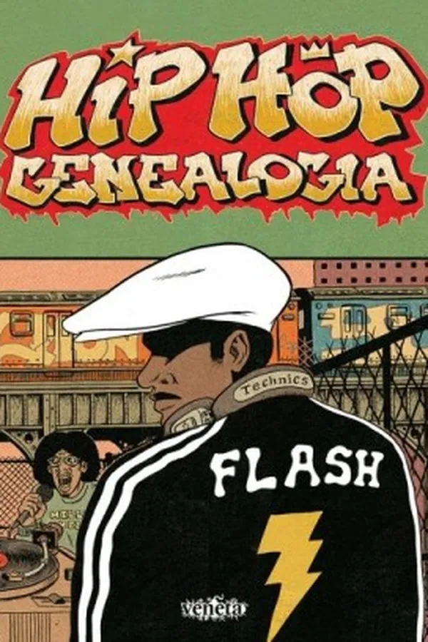 Capa de Hip Hop Genealogia
