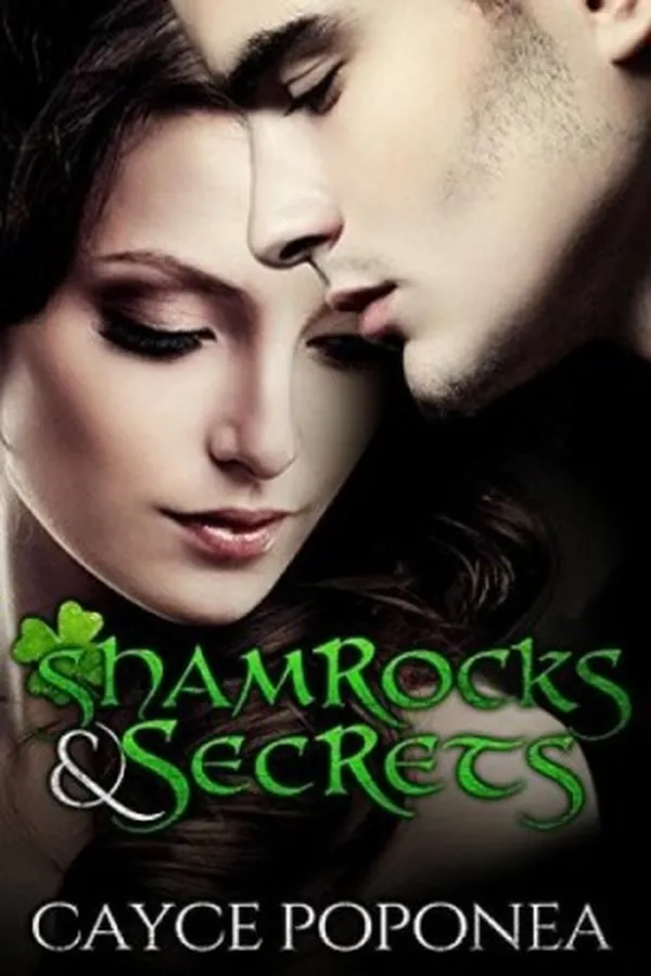 Capa de Shamrocks and Secrets