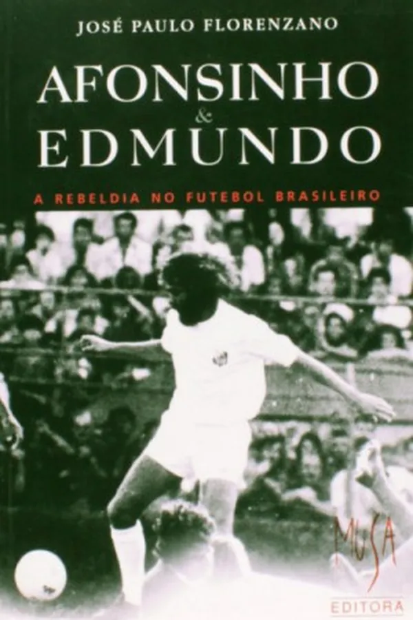 Capa de Afonsinho e Edmundo