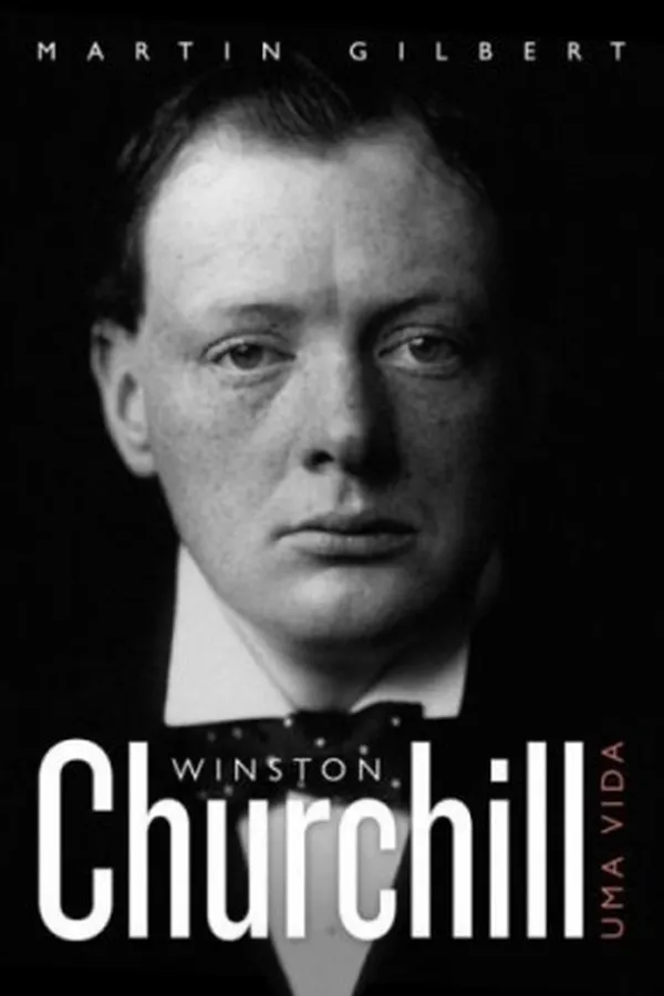 Capa de Churchill - Uma Vida