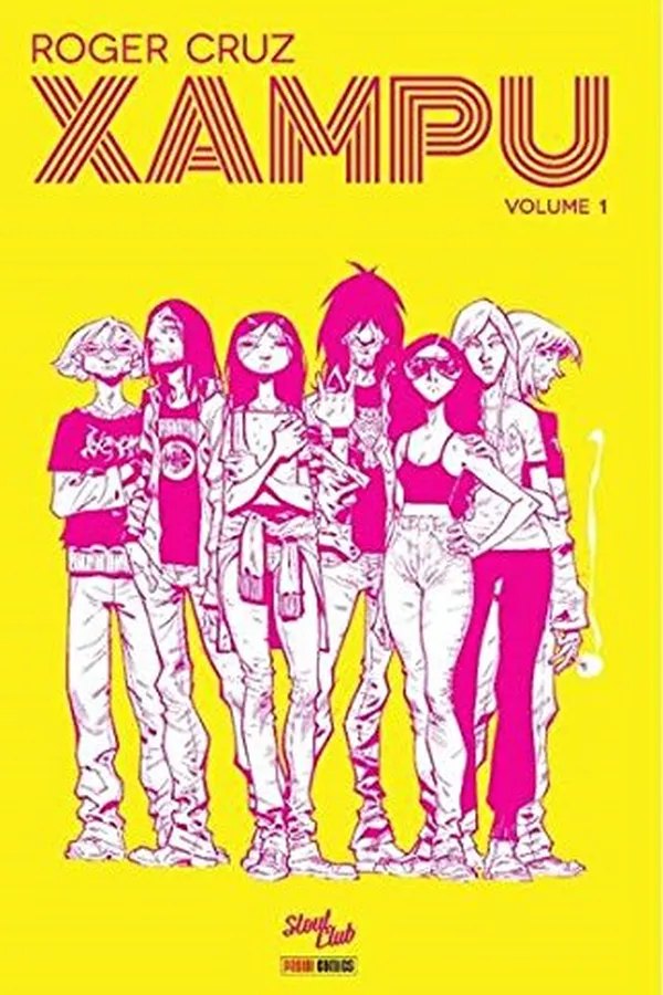 Capa de Xampu #1