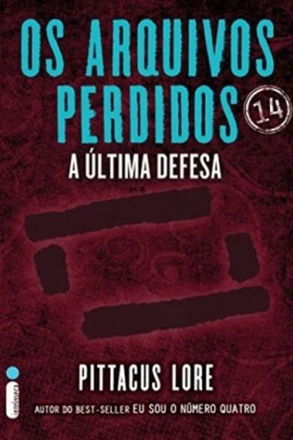 Capa de Os Arquivos Perdidos: A Última Defesa