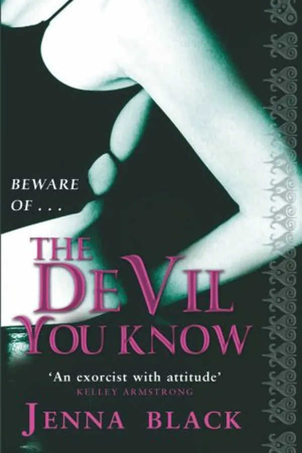 Capa de The Devil You Know