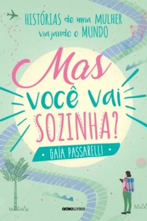 Capa de Mas Você Vai Sozinha?