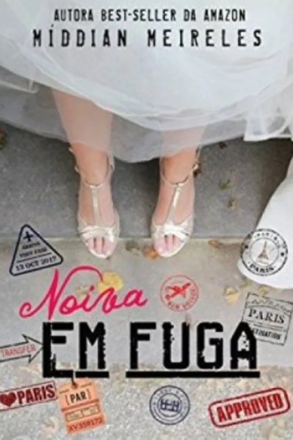 Capa de Noiva em Fuga