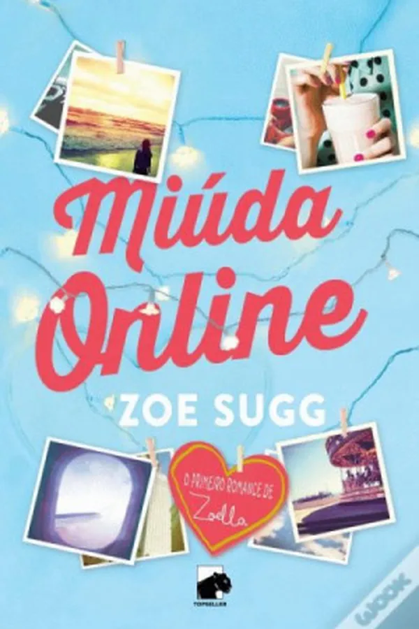 Capa de Miúda online