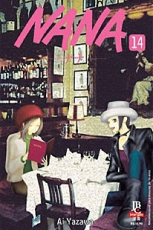 Capa de Nana #14