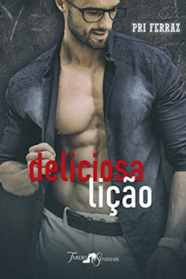 Capa de Deliciosa Lição