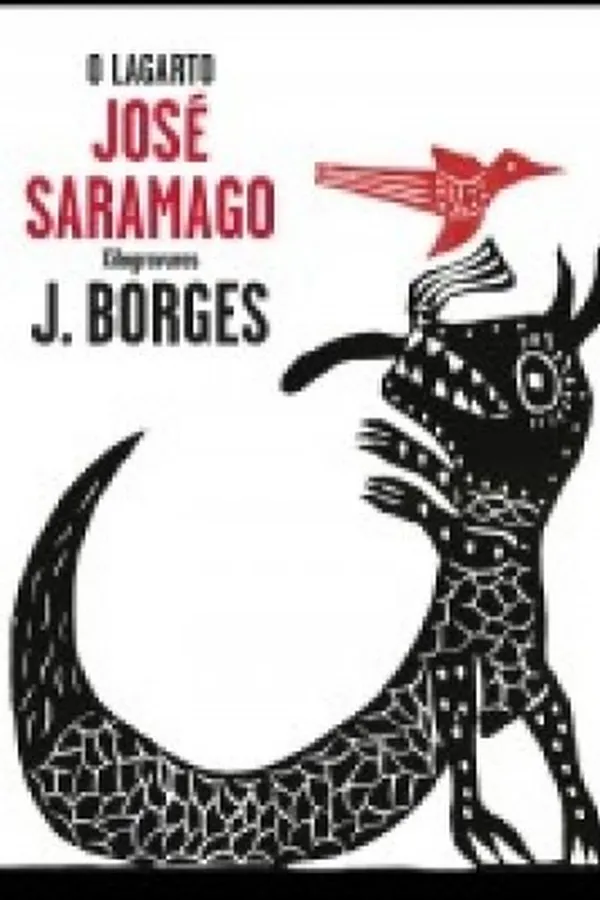 Cover of O lagarto