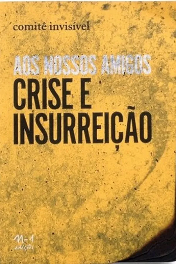 Capa de Aos nossos amigos