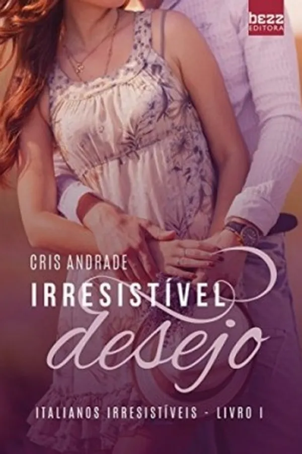 Capa de Irresistível Desejo