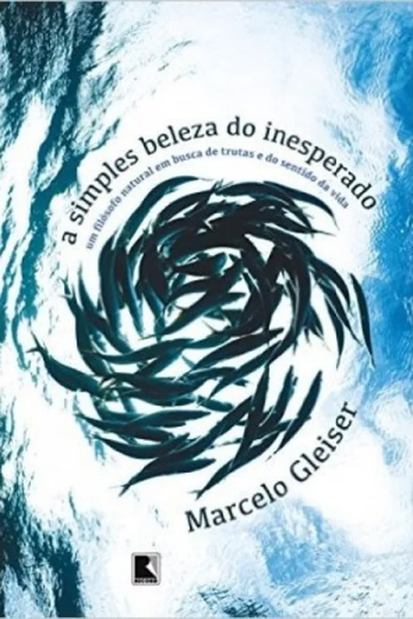 Capa de A Simples Beleza do Inesperado