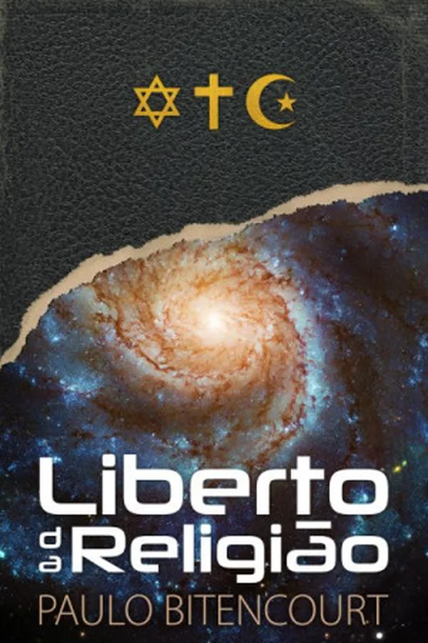 Capa de Liberto da Religião
