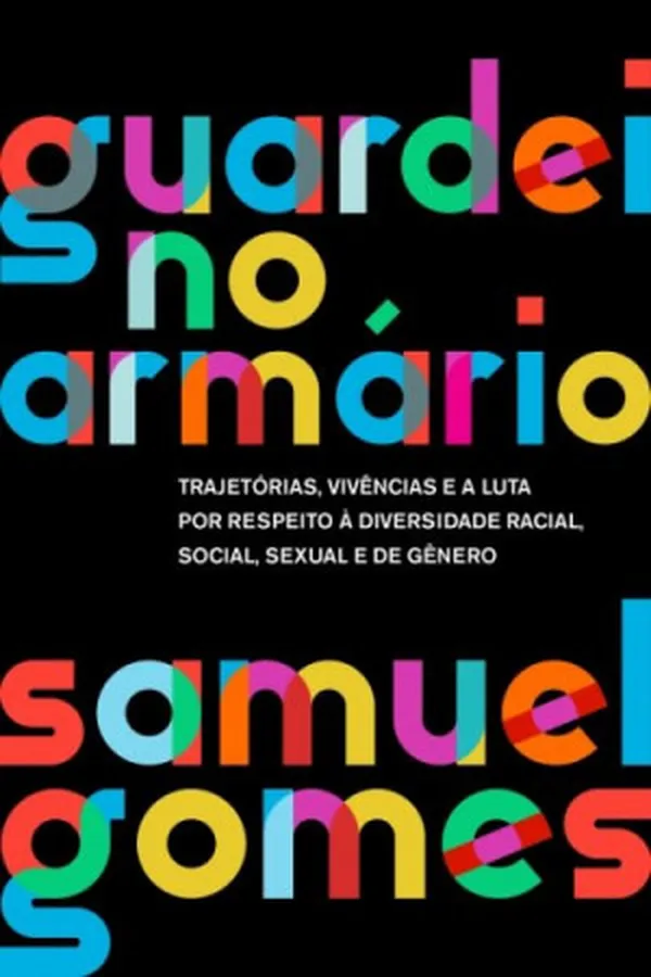 Capa de Guardei no armário